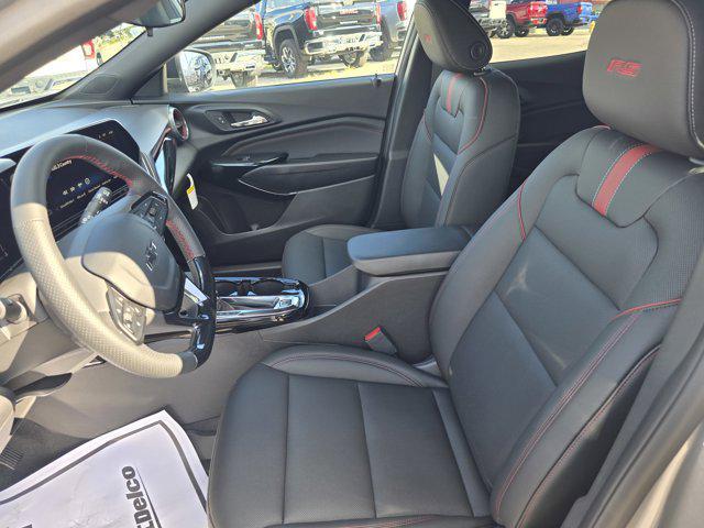 new 2025 Chevrolet Trax car, priced at $26,160