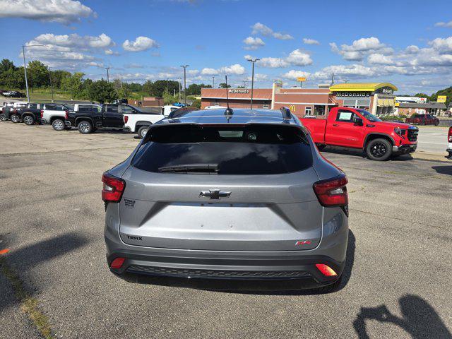 new 2025 Chevrolet Trax car, priced at $26,160