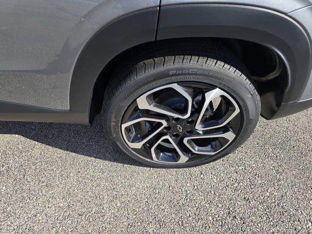 new 2025 Chevrolet Trax car, priced at $26,160