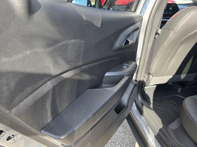 new 2025 Chevrolet Trax car, priced at $26,160