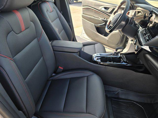 new 2025 Chevrolet Trax car, priced at $26,160