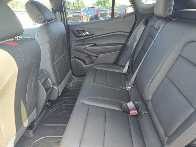 new 2025 Chevrolet Trax car, priced at $26,160