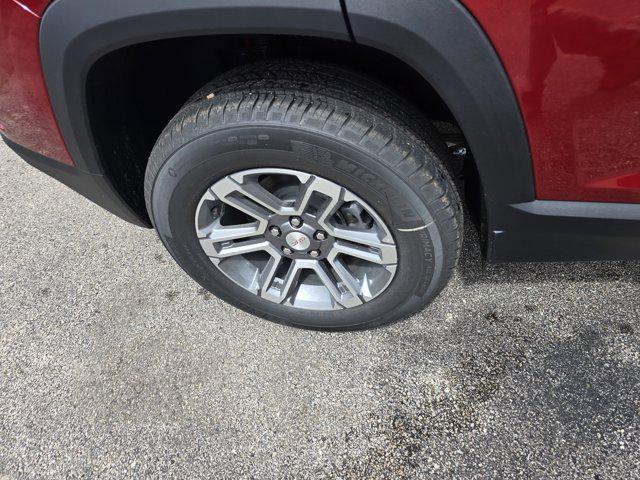 new 2026 GMC Terrain car, priced at $34,265