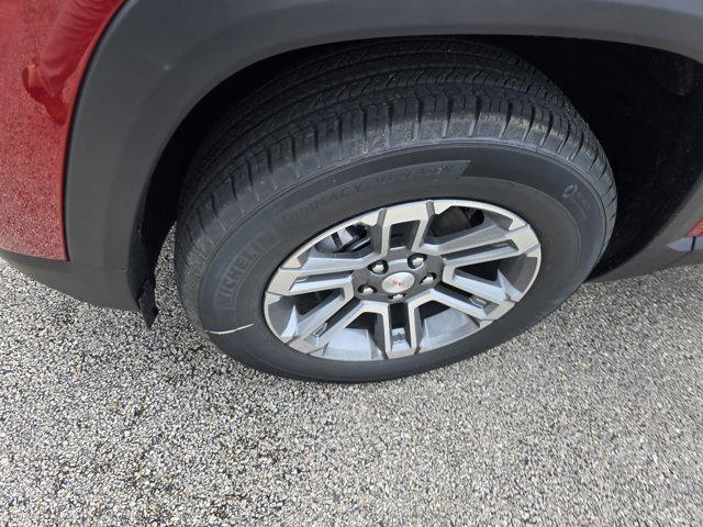new 2026 GMC Terrain car, priced at $34,265