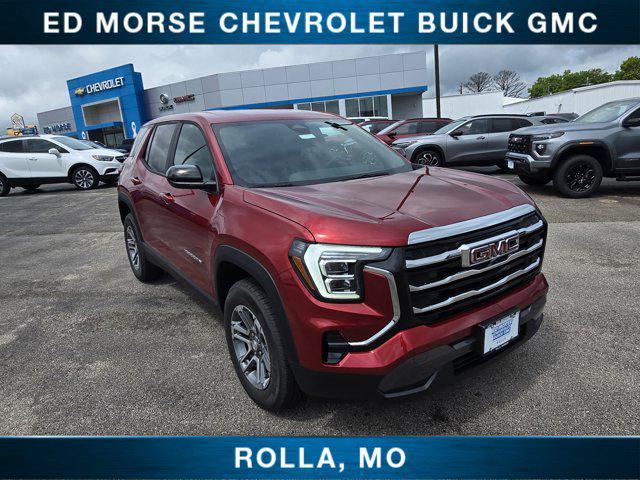 new 2026 GMC Terrain car, priced at $34,265