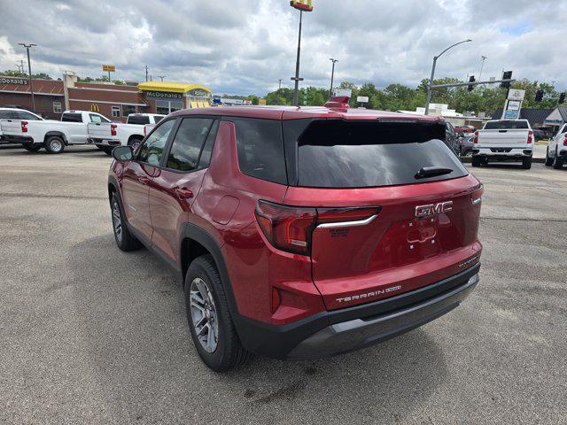 new 2026 GMC Terrain car, priced at $34,265