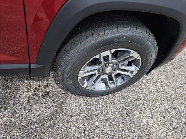 new 2026 GMC Terrain car, priced at $34,265