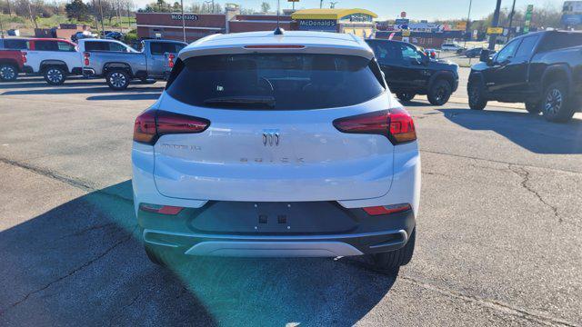 new 2024 Buick Encore GX car, priced at $27,990