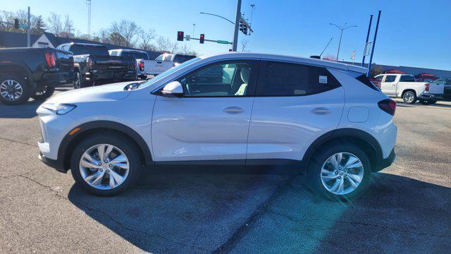 new 2024 Buick Encore GX car, priced at $27,990