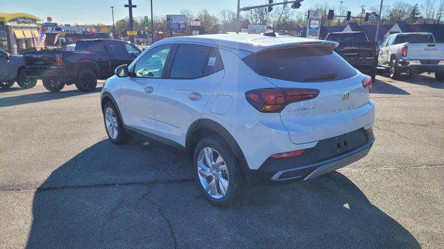 new 2024 Buick Encore GX car, priced at $27,990