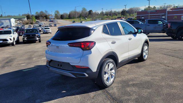 new 2024 Buick Encore GX car, priced at $27,990