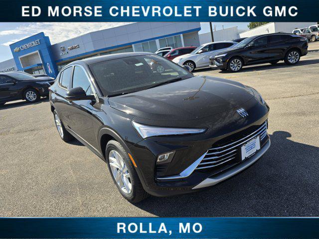 new 2026 Buick Envista car, priced at $27,085