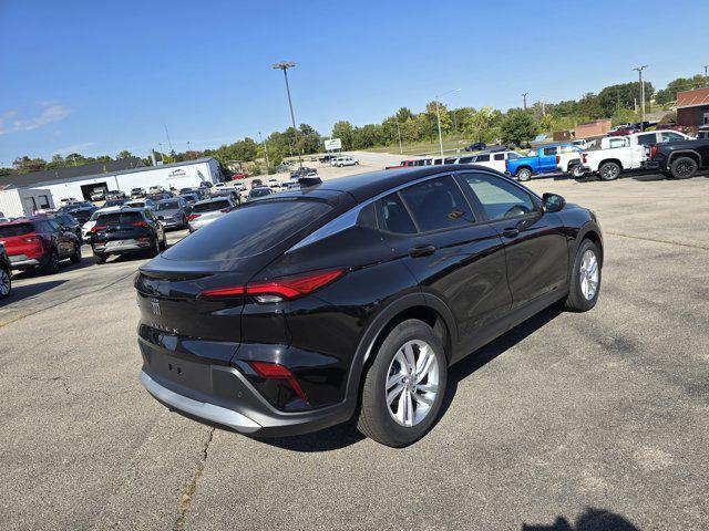 new 2026 Buick Envista car, priced at $27,085