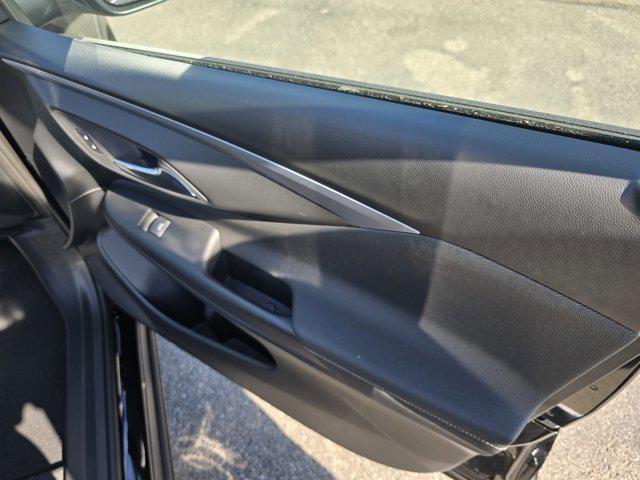 new 2026 Buick Envista car, priced at $27,085