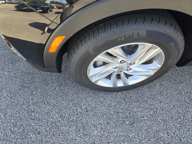 new 2026 Buick Envista car, priced at $27,085