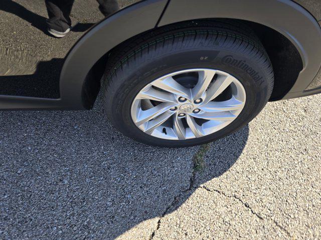 new 2026 Buick Envista car, priced at $27,085