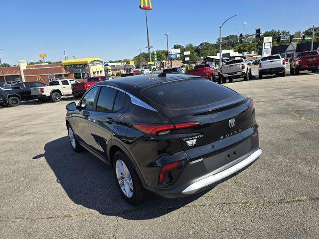 new 2026 Buick Envista car, priced at $27,085