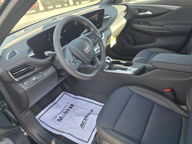 new 2026 Buick Envista car, priced at $27,085