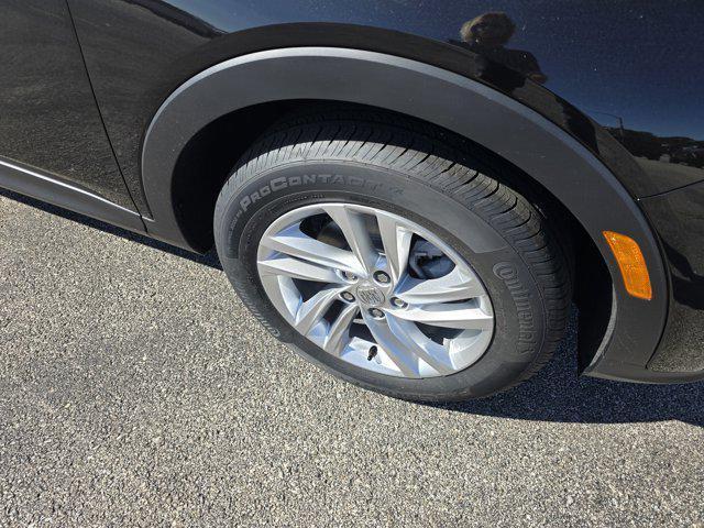 new 2026 Buick Envista car, priced at $27,085