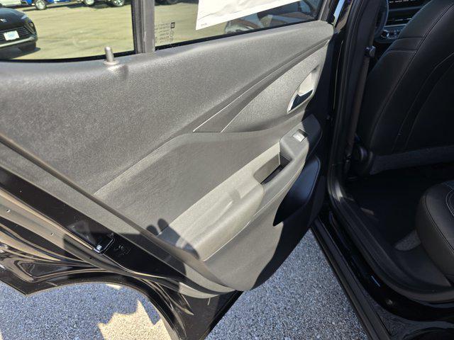 new 2026 Buick Envista car, priced at $27,085