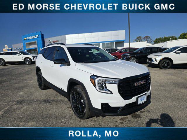 new 2024 GMC Terrain car, priced at $32,690