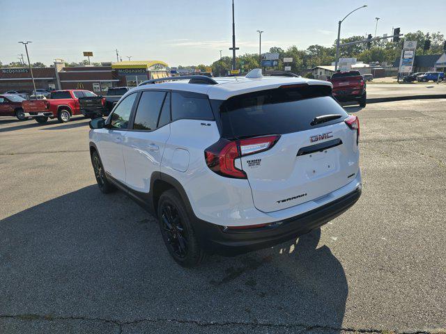 new 2024 GMC Terrain car, priced at $32,690