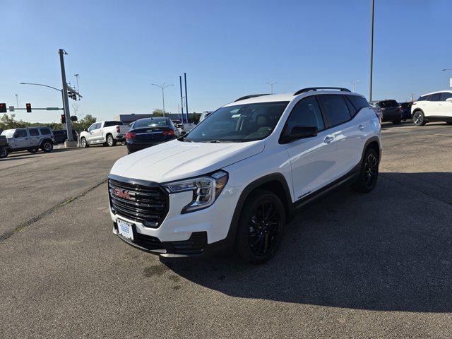 new 2024 GMC Terrain car, priced at $32,690