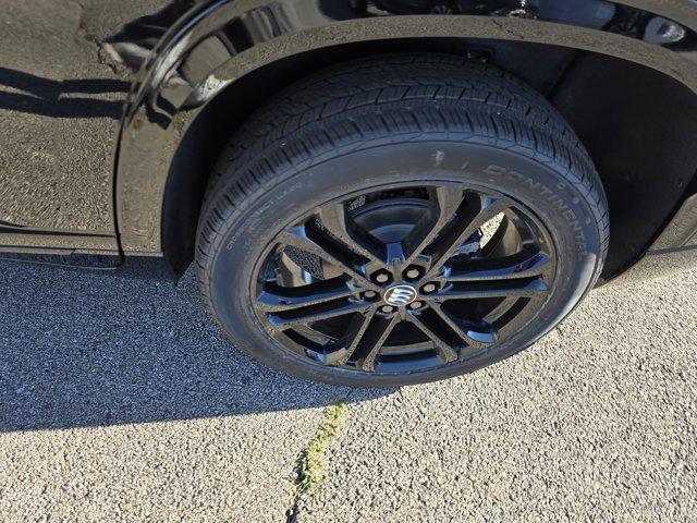 new 2026 Buick Enclave car, priced at $56,890