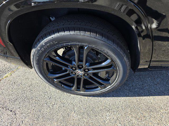 new 2026 Buick Enclave car, priced at $56,890