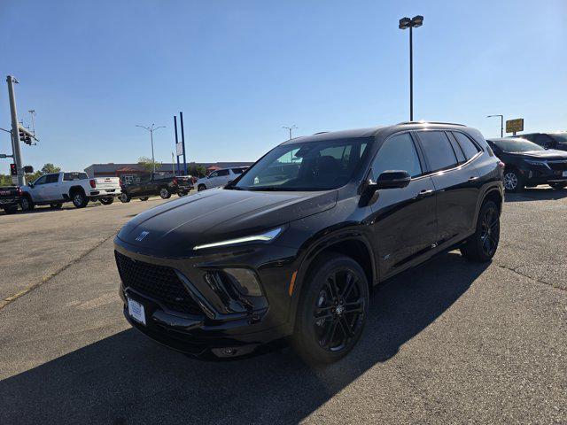 new 2026 Buick Enclave car, priced at $56,890