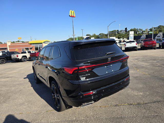 new 2026 Buick Enclave car, priced at $56,890
