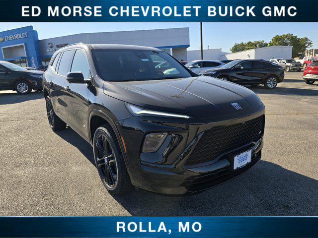 new 2026 Buick Enclave car, priced at $56,890