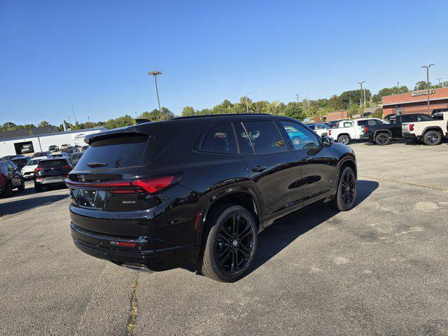 new 2026 Buick Enclave car, priced at $56,890