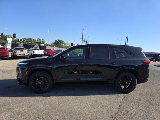 new 2026 Buick Enclave car, priced at $56,890