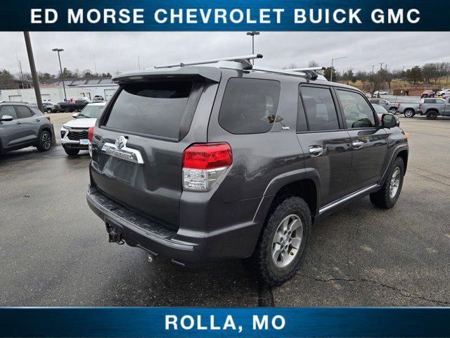 used 2013 Toyota 4Runner car, priced at $13,850