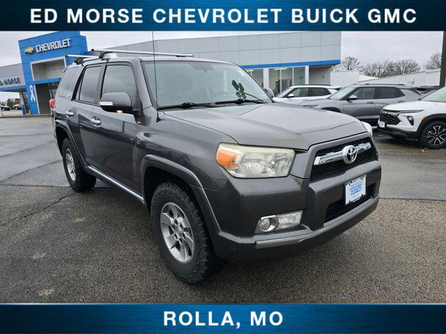 used 2013 Toyota 4Runner car, priced at $14,620