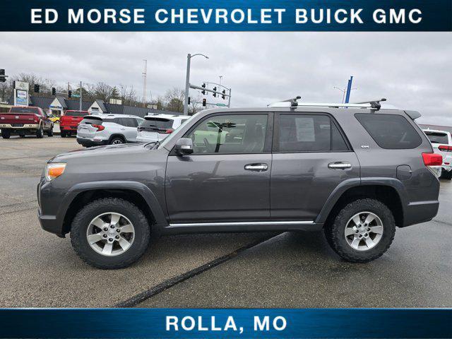 used 2013 Toyota 4Runner car, priced at $13,850