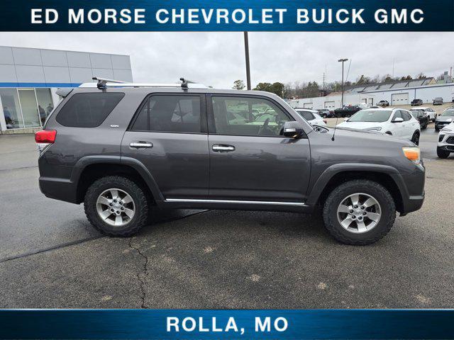 used 2013 Toyota 4Runner car, priced at $13,850