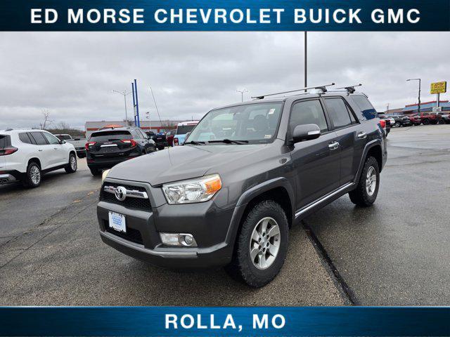 used 2013 Toyota 4Runner car, priced at $13,850