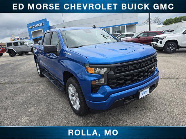 used 2022 Chevrolet Silverado 1500 car, priced at $36,950