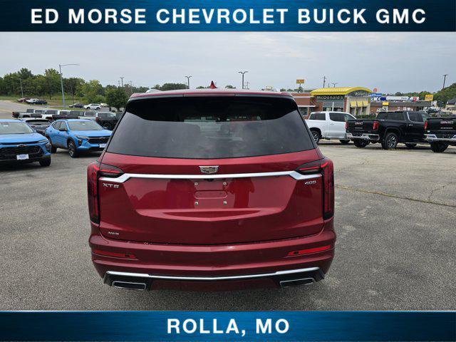 used 2023 Cadillac XT6 car