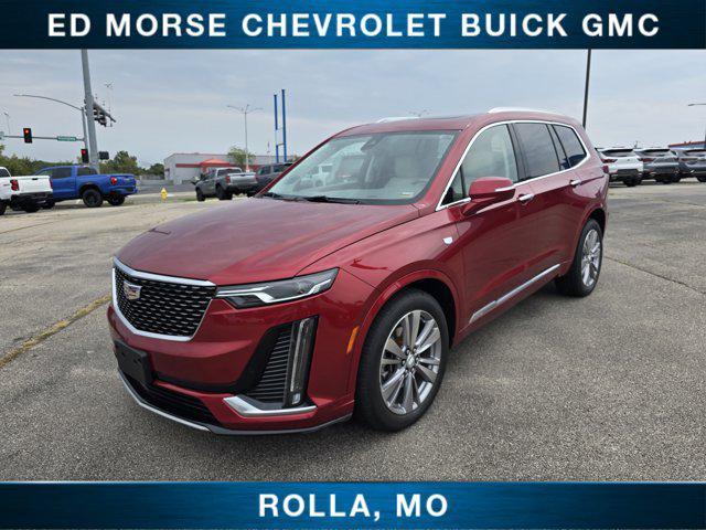 used 2023 Cadillac XT6 car