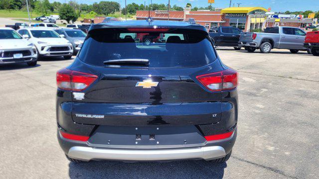 new 2024 Chevrolet TrailBlazer car, priced at $29,970