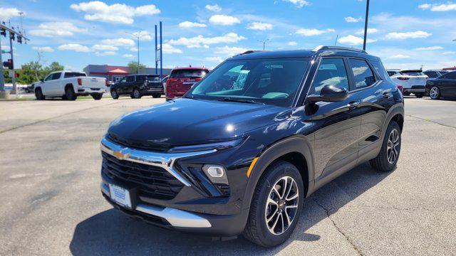 new 2024 Chevrolet TrailBlazer car, priced at $29,970