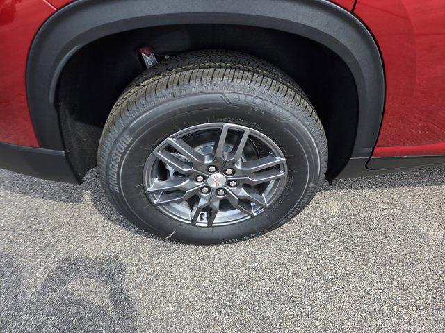 new 2025 GMC Acadia car, priced at $45,140