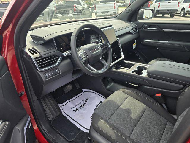 new 2025 GMC Acadia car, priced at $45,140