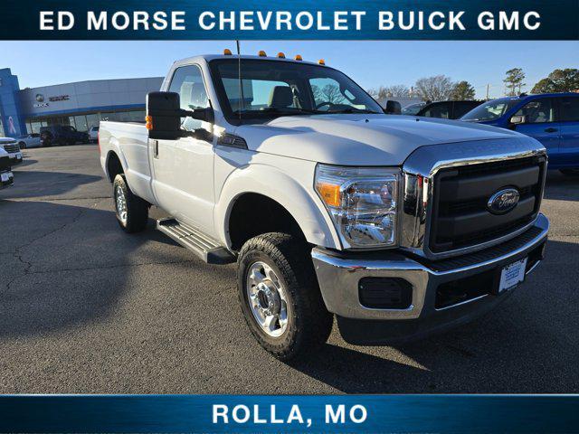 used 2016 Ford F-250 car, priced at $25,400