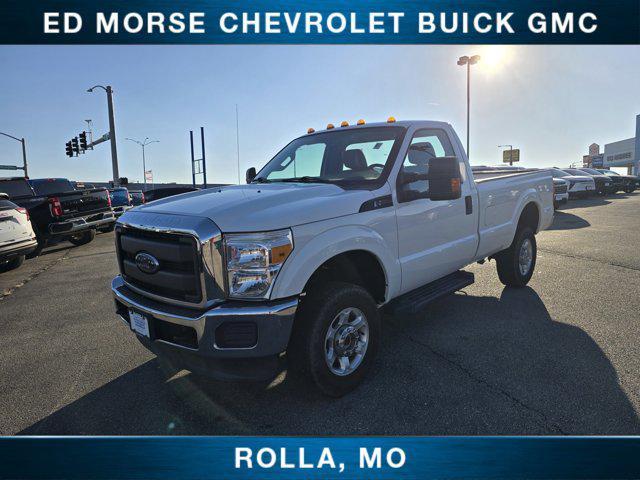 used 2016 Ford F-250 car, priced at $25,400