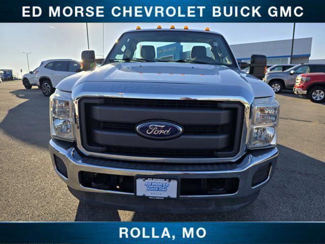 used 2016 Ford F-250 car, priced at $25,400