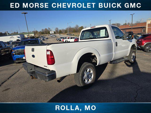 used 2016 Ford F-250 car, priced at $25,400